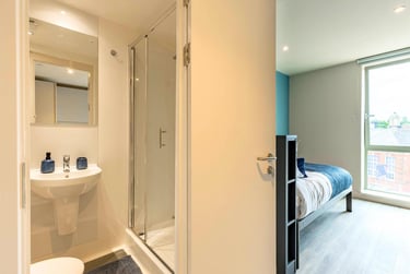 1 bed studio, Dogpool Lane, Stirchley, Birmingham, B302XN - Image 9